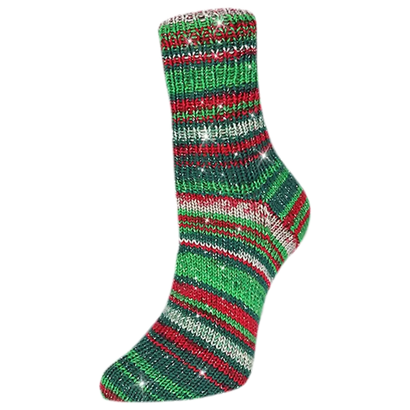 Flotte Socke Christmas 2025 Sockenwolle 4-fach