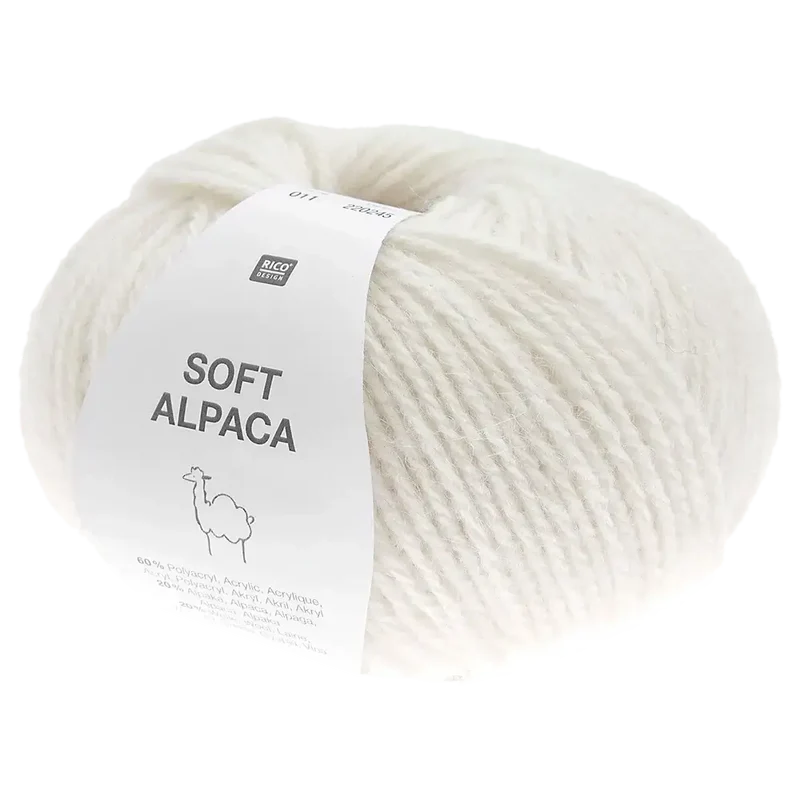 Soft Alpaca