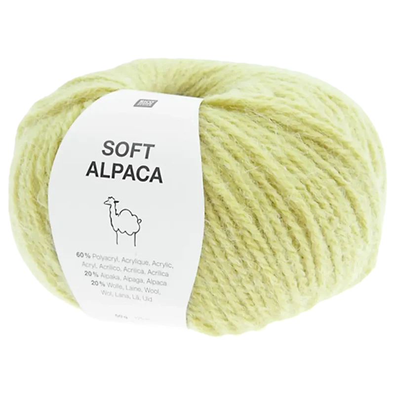 Soft Alpaca