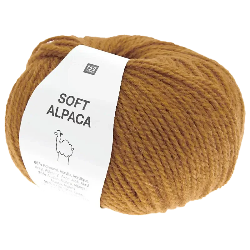 Soft Alpaca