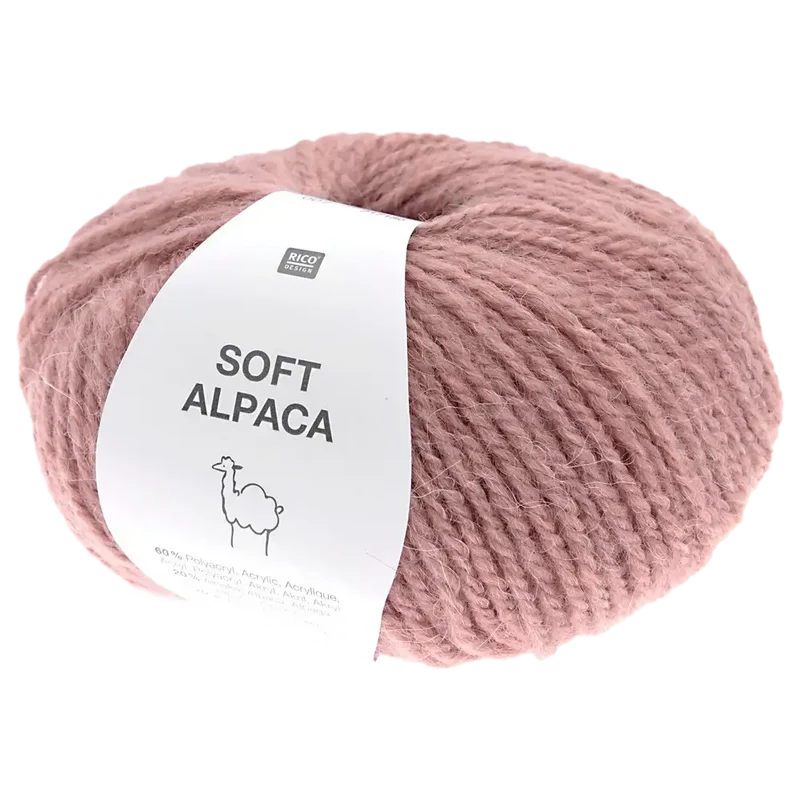 Soft Alpaca