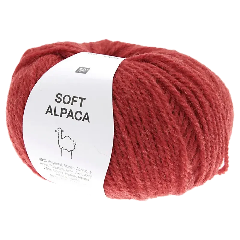 Soft Alpaca