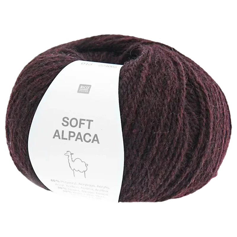 Soft Alpaca