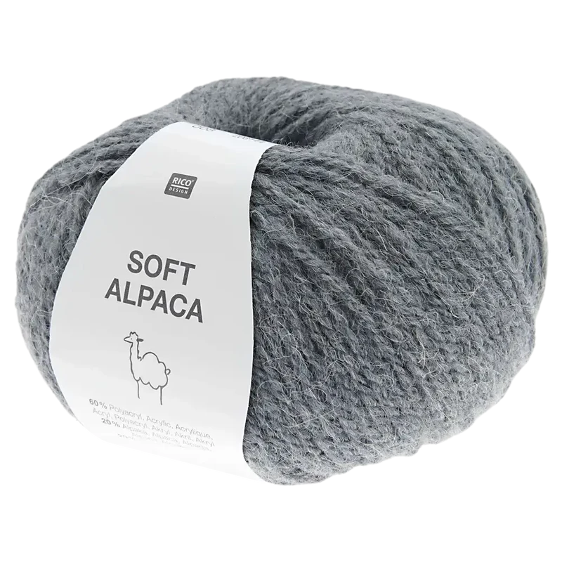 Soft Alpaca