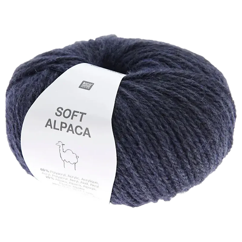 Soft Alpaca