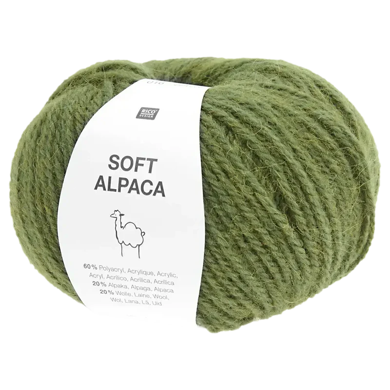 Soft Alpaca