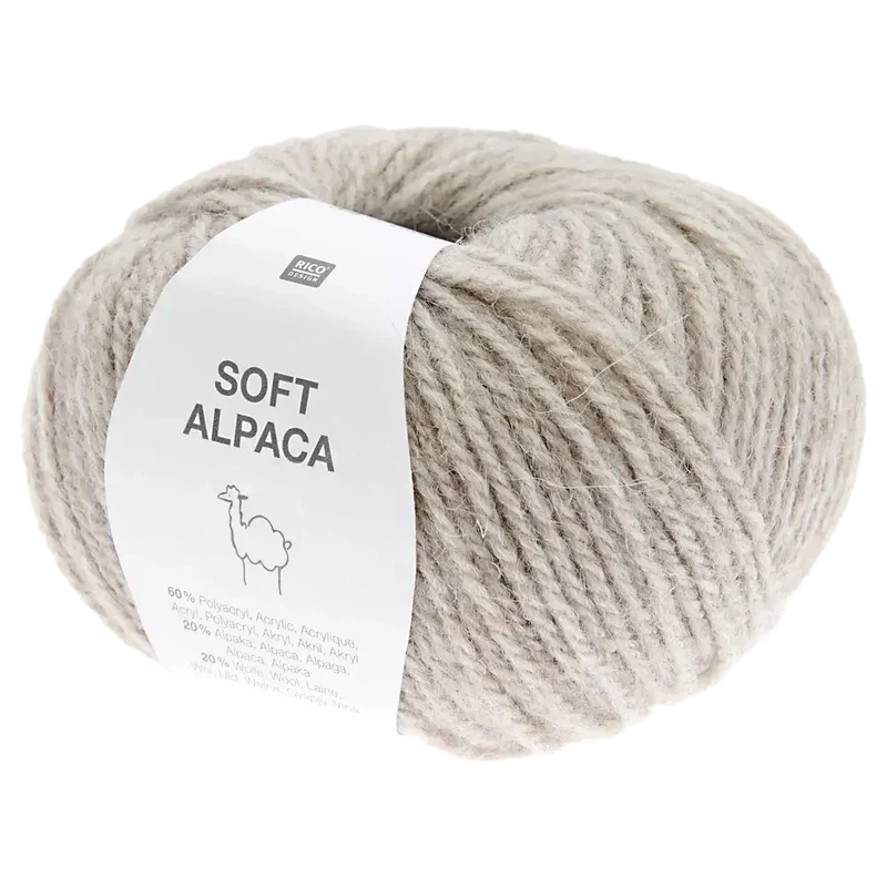 Soft Alpaca