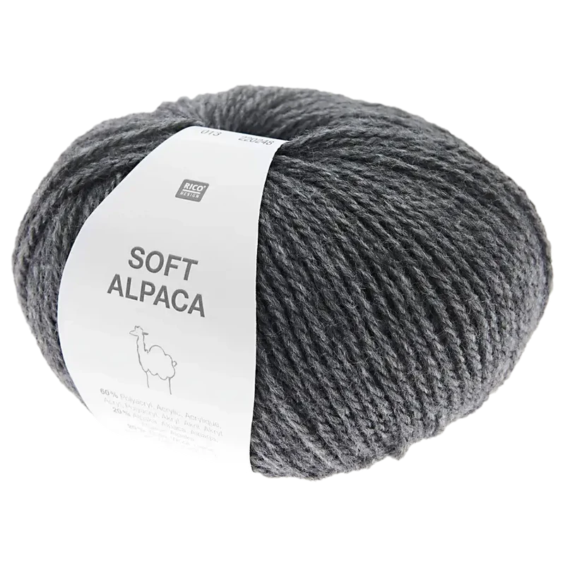 Soft Alpaca