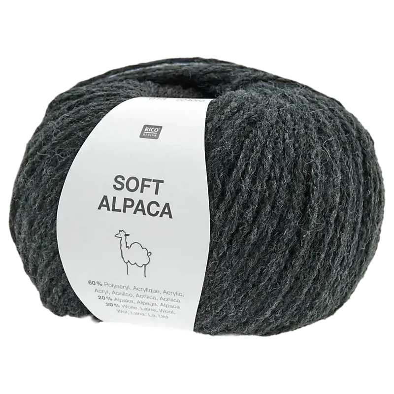 Soft Alpaca