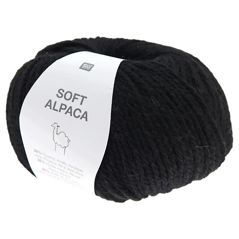 Soft Alpaca