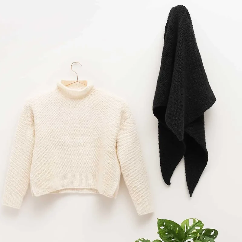 Madly in Love Luxury Baby Alpaca & Merino