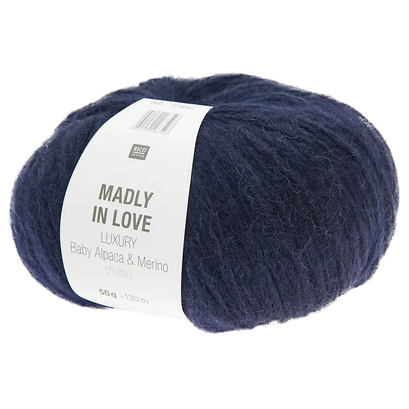 Madly in Love Luxury Baby Alpaca & Merino