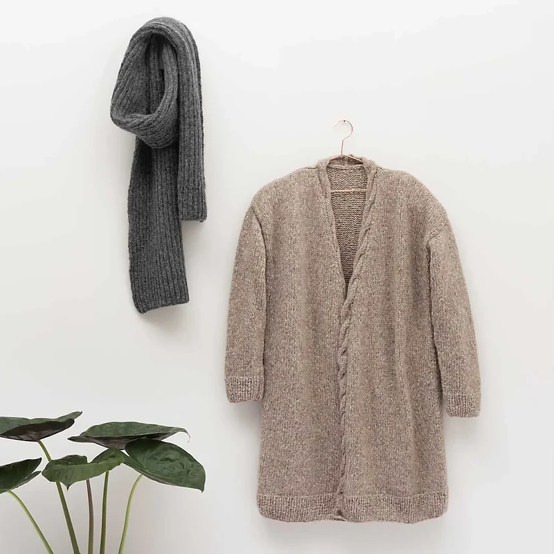 Madly in Love Luxury Baby Alpaca & Merino