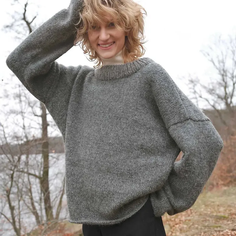Madly in Love Luxury Baby Alpaca & Merino