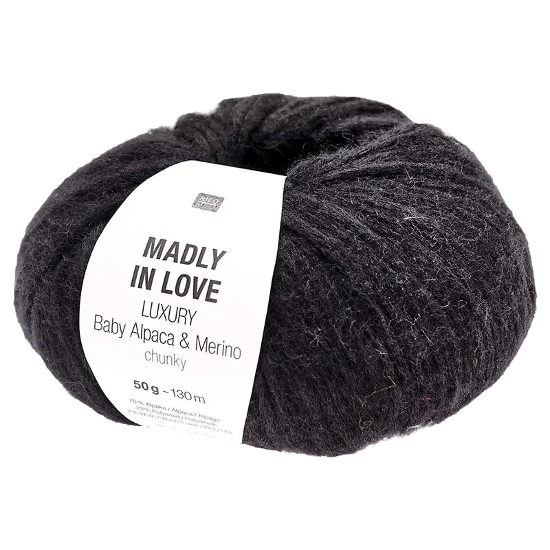 Madly in Love Luxury Baby Alpaca & Merino