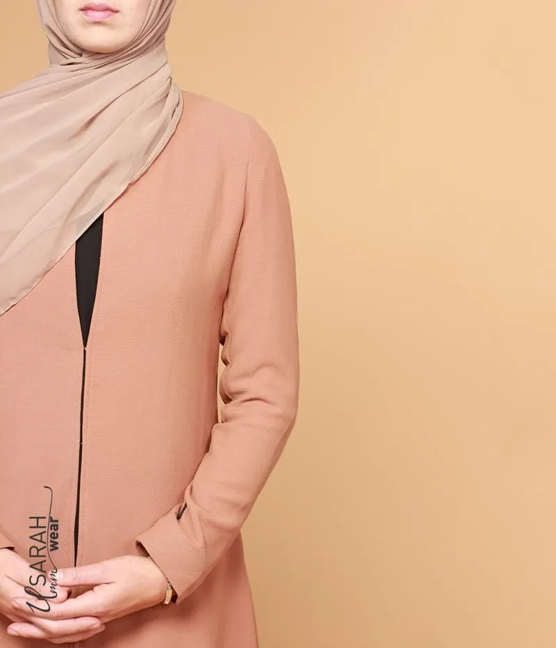 Minimalistische Jacke Melba