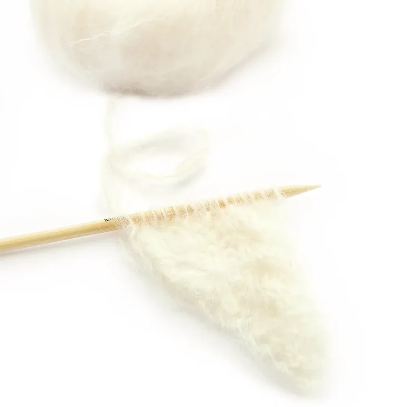 Fashion Mohair Merino Chunky