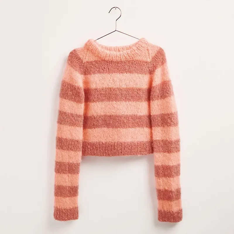 Fashion Mohair Merino Chunky