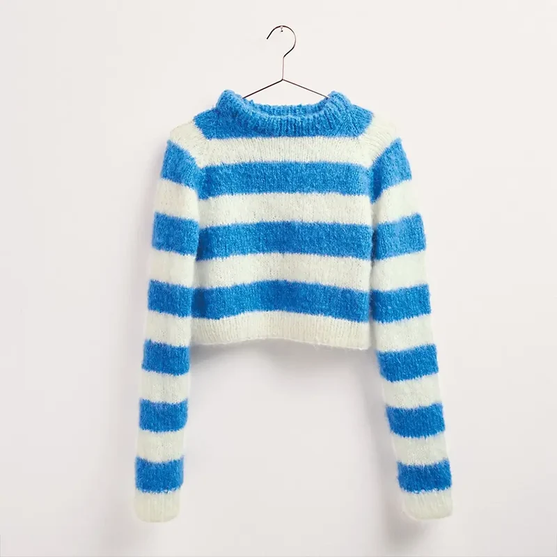 Fashion Mohair Merino Chunky