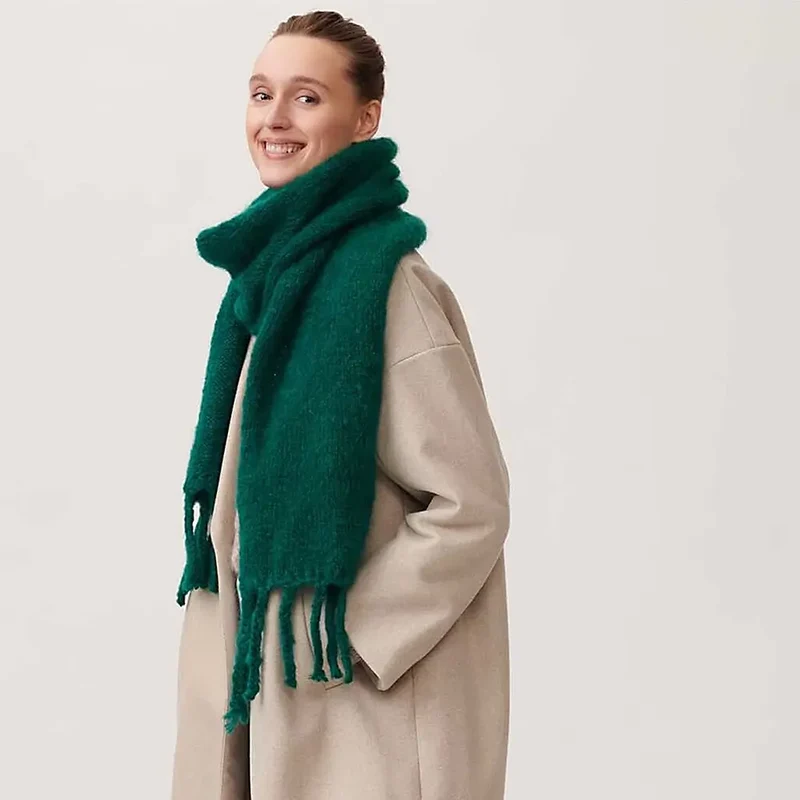 Fashion Mohair Merino Chunky