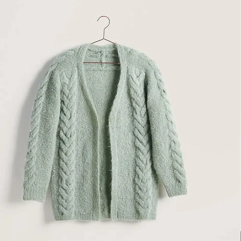 Fashion Mohair Merino Chunky