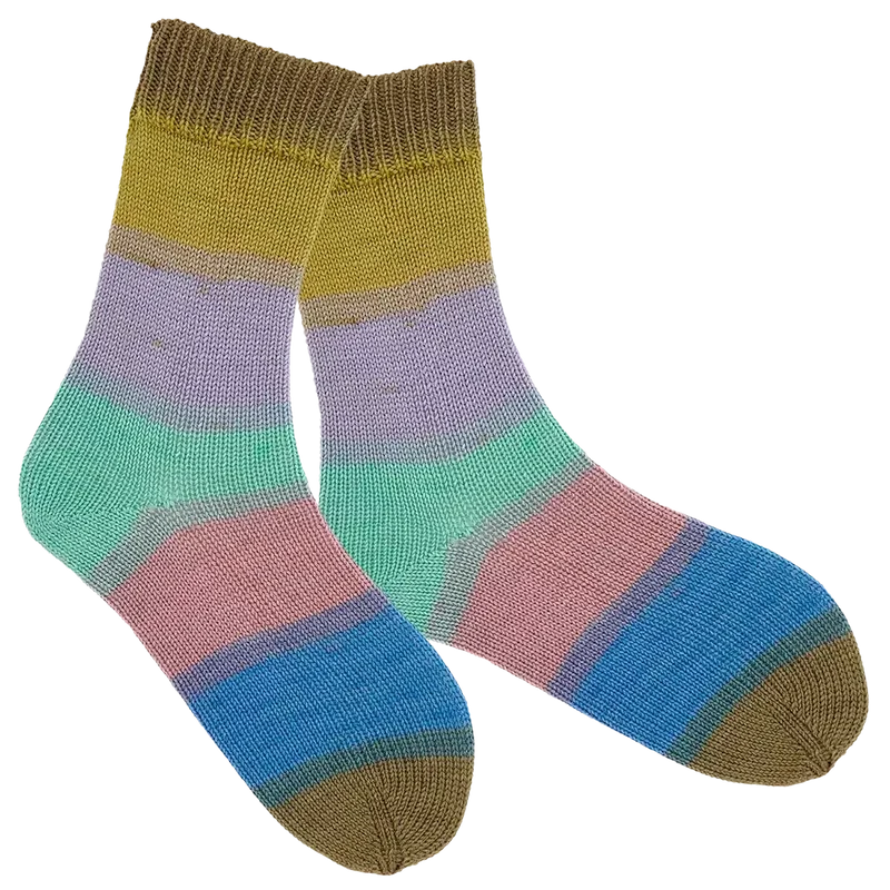 Superba Cashmeri Luxury Socks Sockenwolle