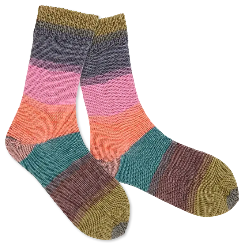 Superba Cashmeri Luxury Socks Sockenwolle