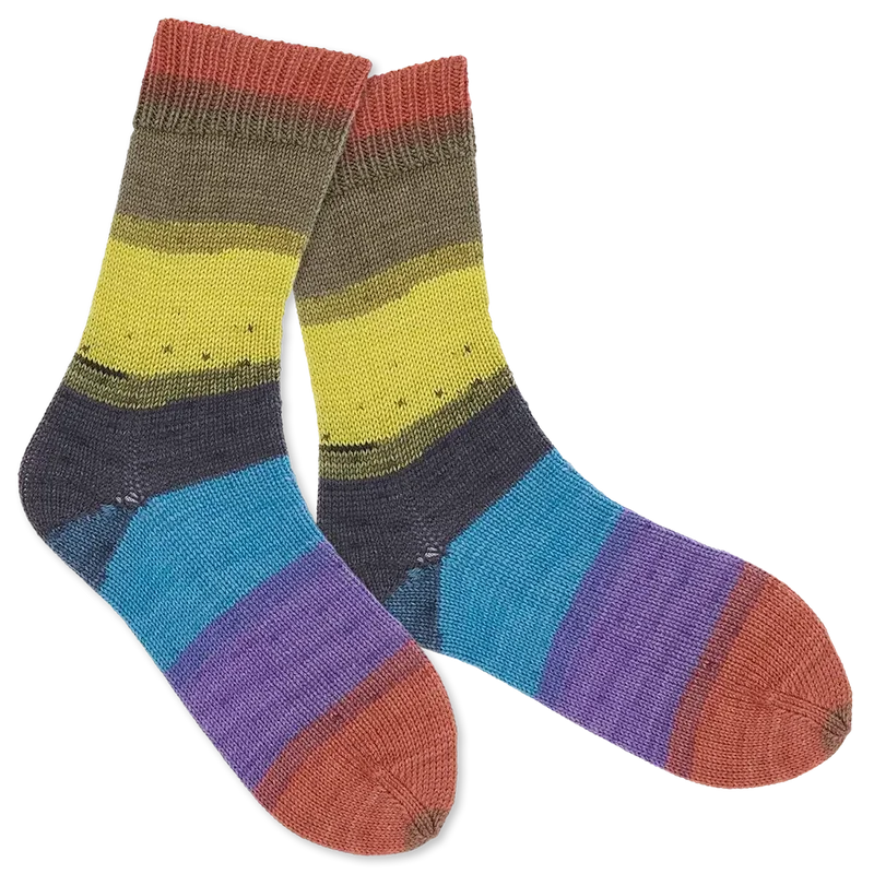Superba Cashmeri Luxury Socks Sockenwolle
