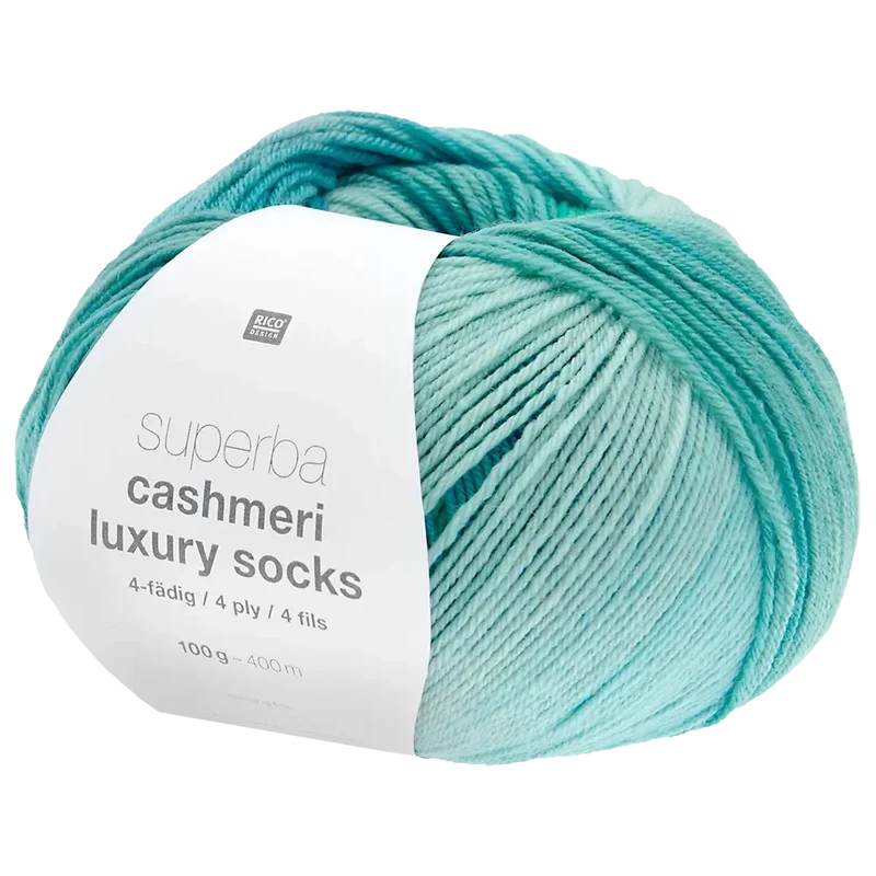 Superba Cashmeri Luxury Socks Sockenwolle