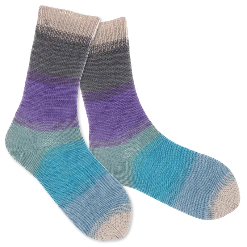 Superba Cashmeri Luxury Socks Sockenwolle