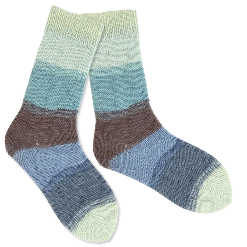 Superba Cashmeri Luxury Socks Sockenwolle