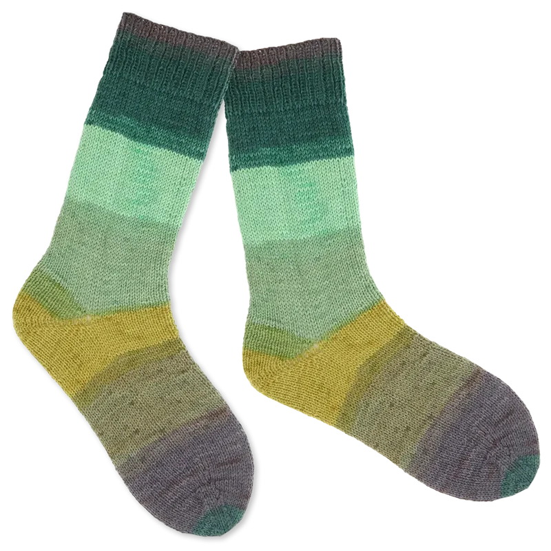 Superba Cashmeri Luxury Socks Sockenwolle