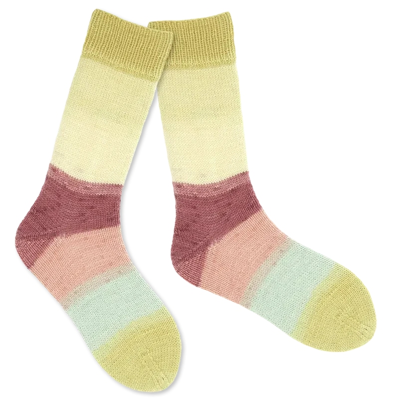 Superba Cashmeri Luxury Socks Sockenwolle