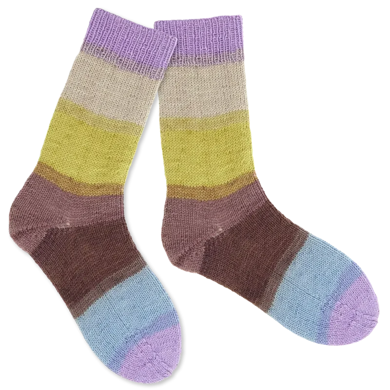 Superba Cashmeri Luxury Socks Sockenwolle