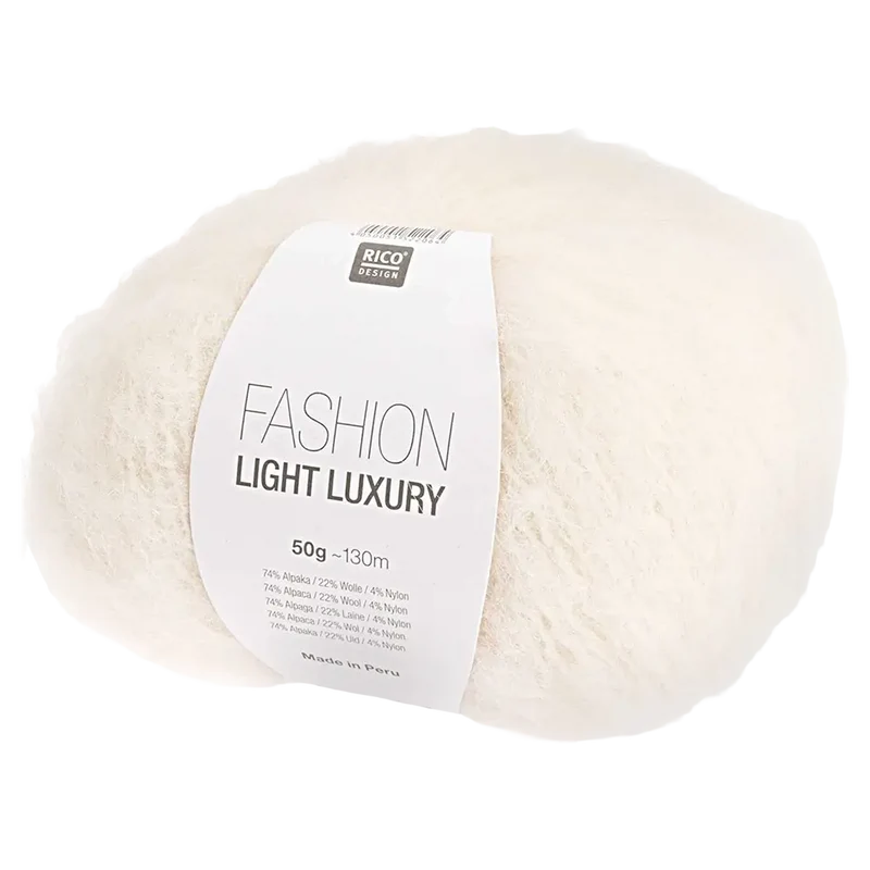 Fashion Light Luxury
