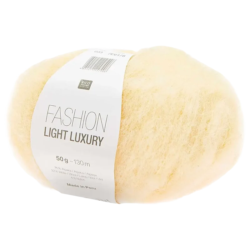 Fashion Light Luxury