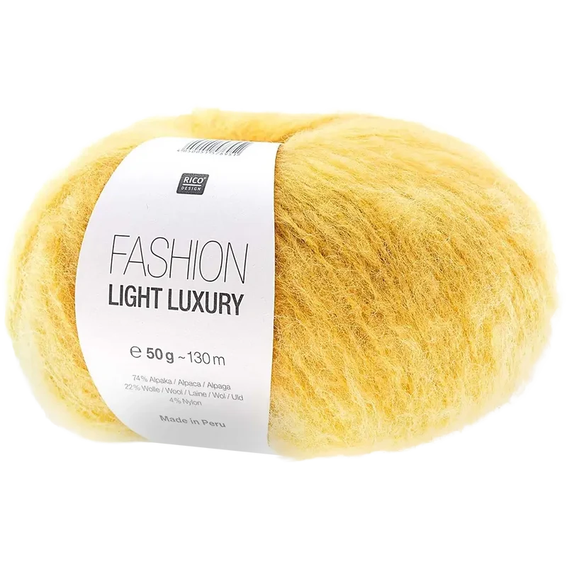 Fashion Light Luxury