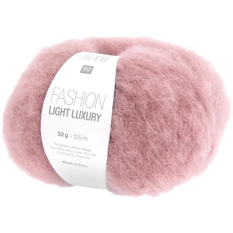 Fashion Light Luxury