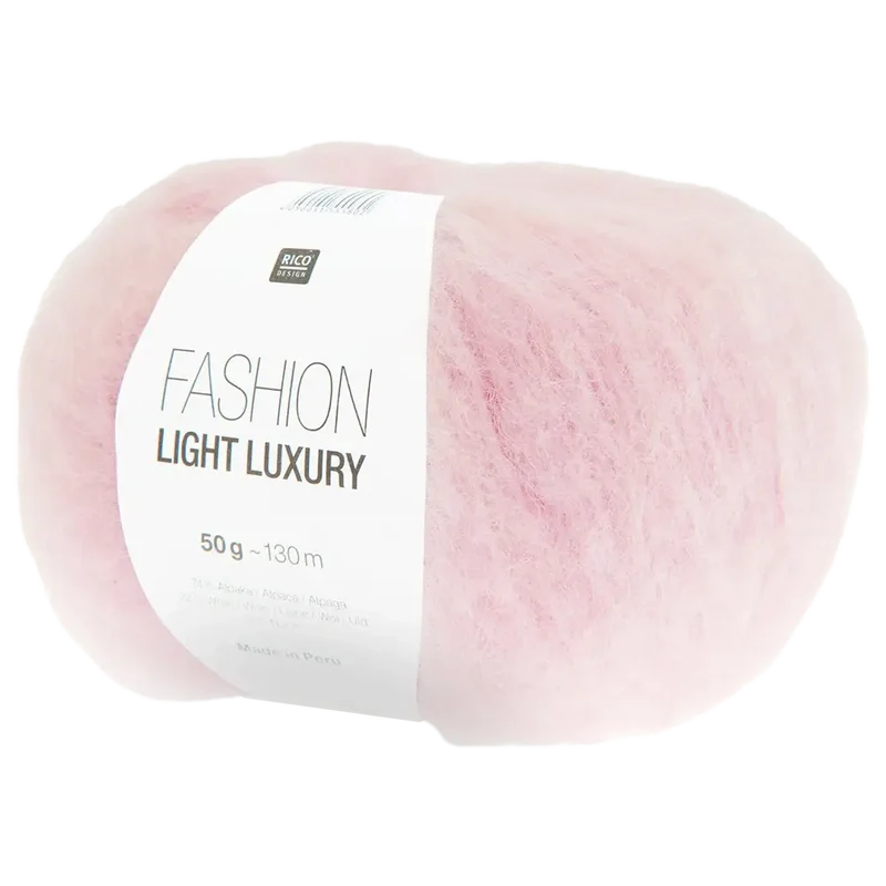 Fashion Light Luxury