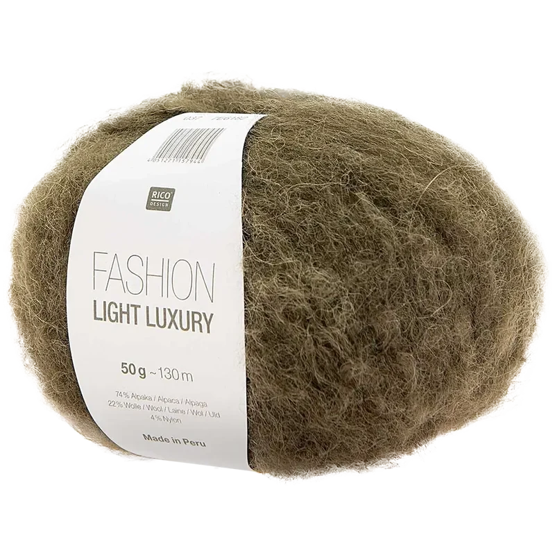 Fashion Light Luxury