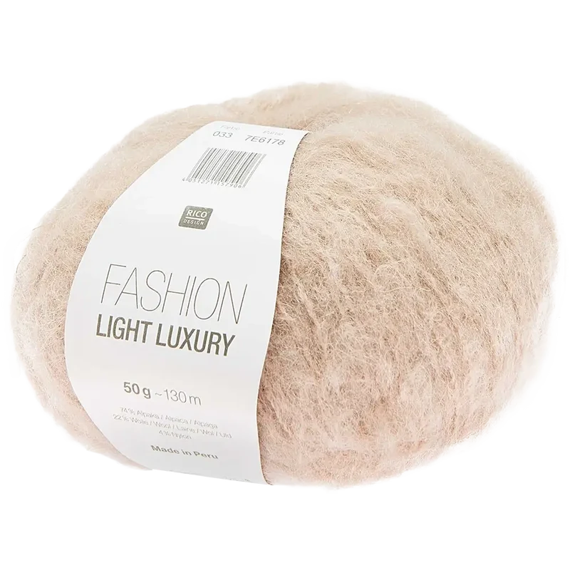 Fashion Light Luxury