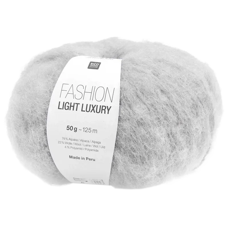 Fashion Light Luxury