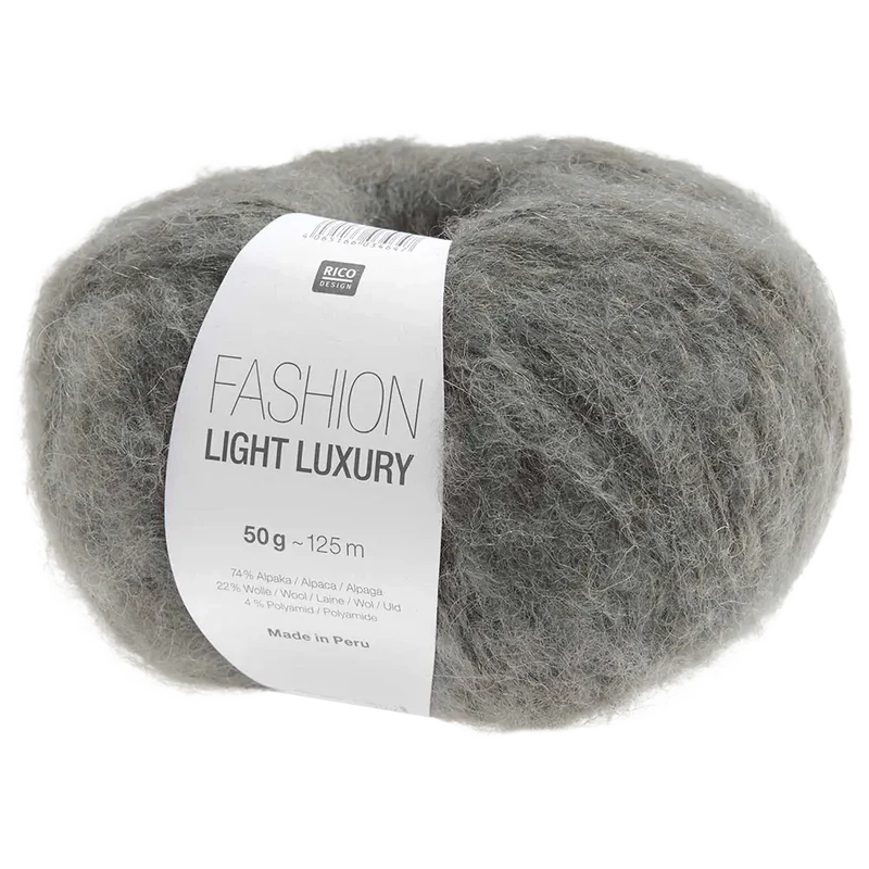 Fashion Light Luxury