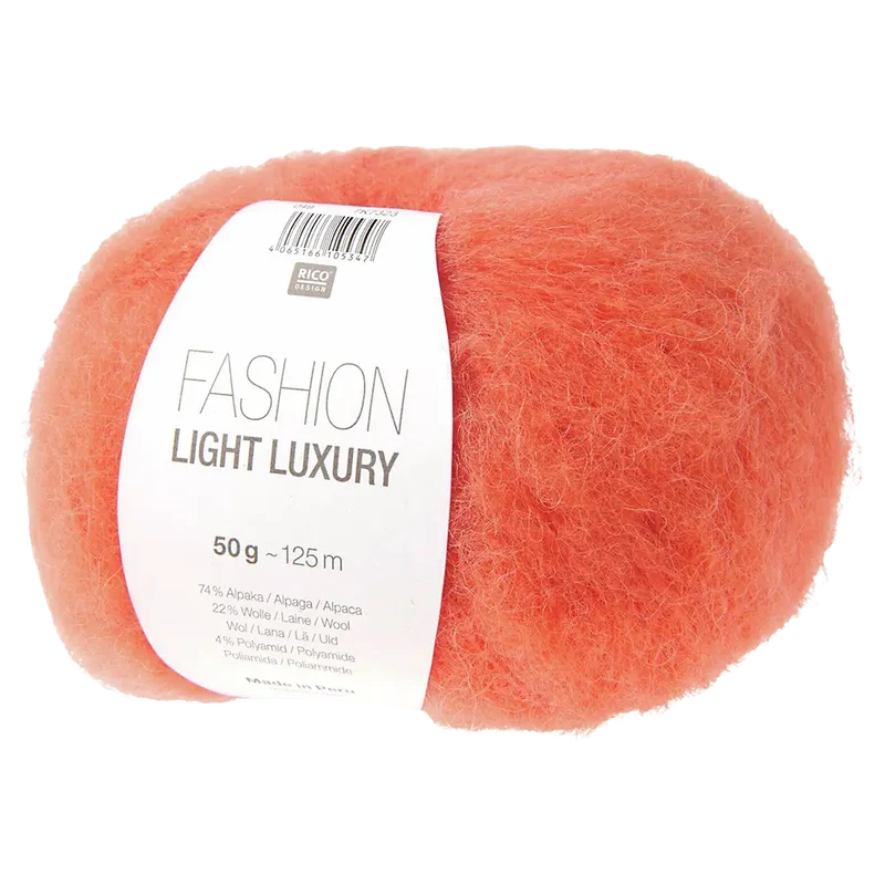 Fashion Light Luxury