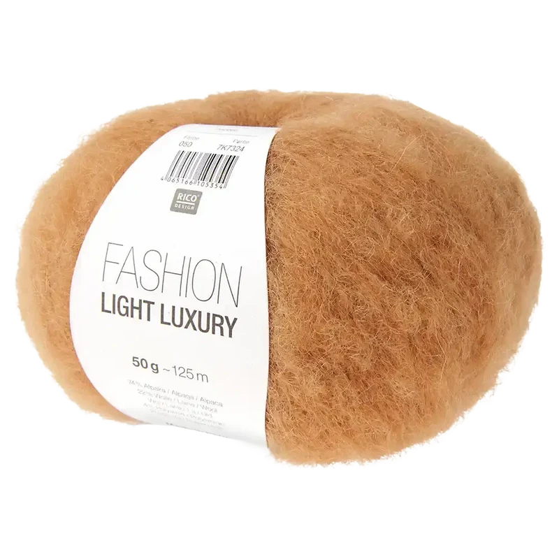 Fashion Light Luxury