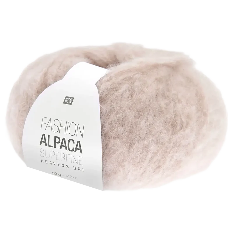 Fashion Alpaca Superfine Heavens Uni