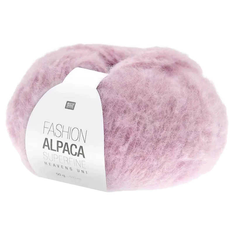 Fashion Alpaca Superfine Heavens Uni