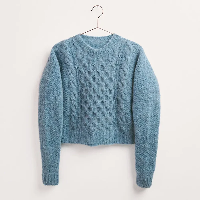 Fashion Alpaca Superfine Heavens Uni