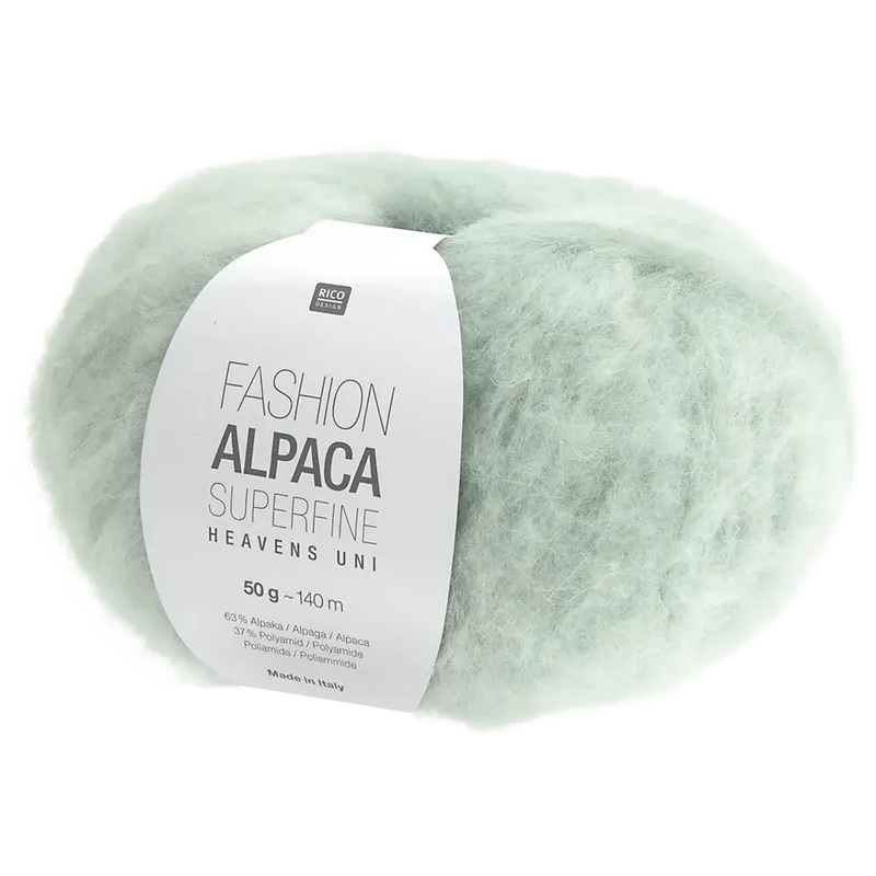 Fashion Alpaca Superfine Heavens Uni