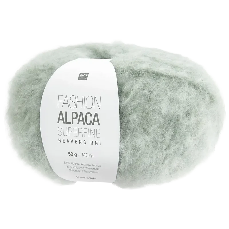 Fashion Alpaca Superfine Heavens Uni